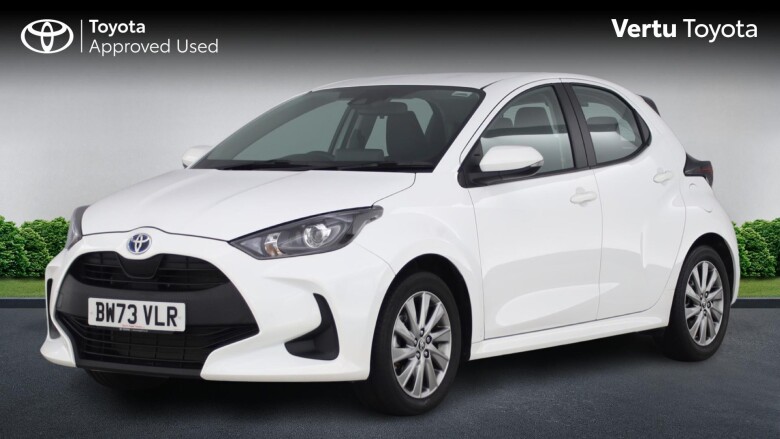 Toyota Yaris 1.5 Hybrid Icon 5dr CVT Hybrid Hatchback